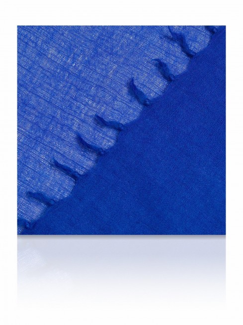 Палантин Унисекс W-LAINE/STRONG.BLUE